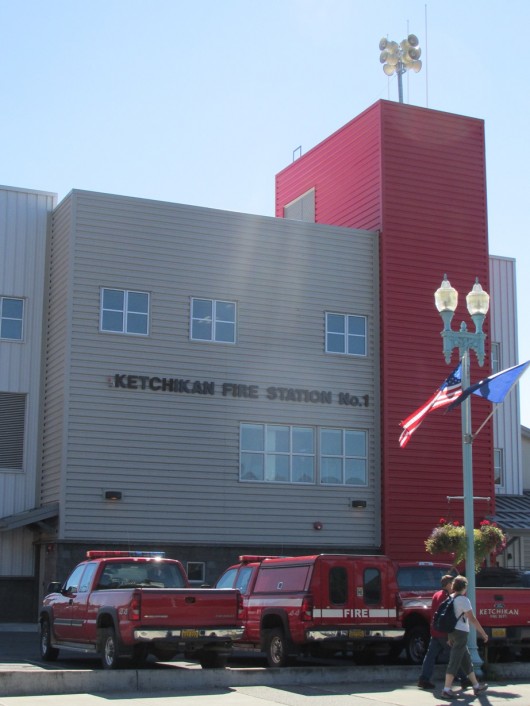 Downtown Fire Station