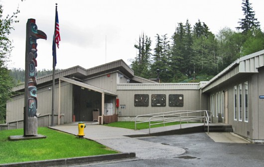 Police seek woman accidentally released from Ketchikan jail