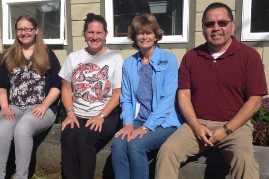 Senator Murkowski visits Ketchikan