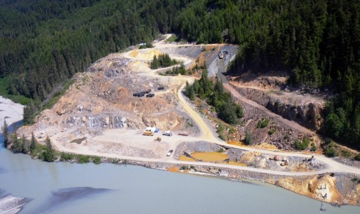 Can B.C. stop Tulsequah Chief Mine pollution?