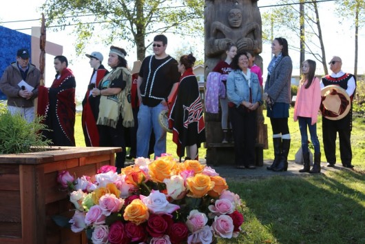Tsimshian master carver’s life and work remembered