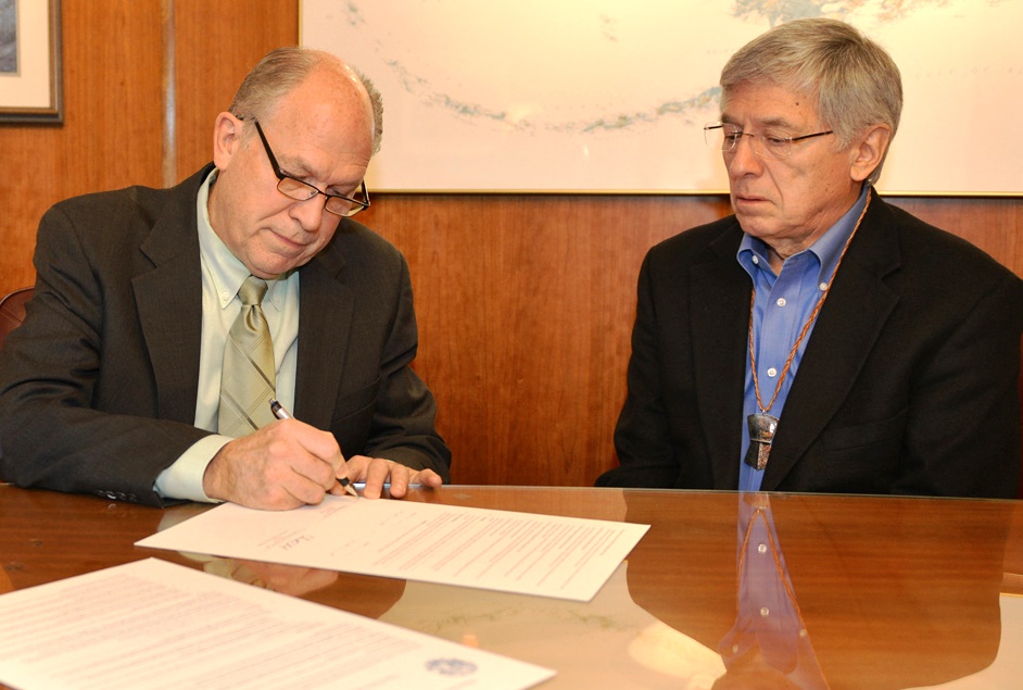 Alaska, B.C. ink transboundary agreement