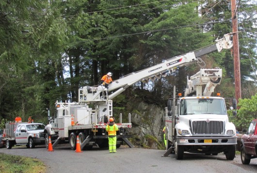 Independence Day outage knocks out power to Ketchikan, Wrangell and Petersburg