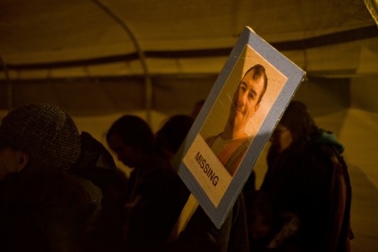 Vigil remembers missing men in Ketchikan