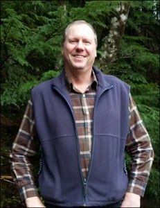 Dennis Landwehr. (USFS photo)