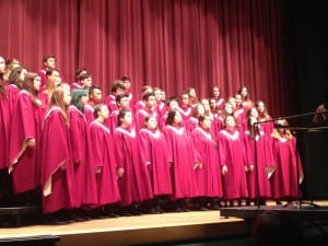 Kayhi Concert Choir