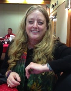 Ketchikan Small Business Development Director Kimberlee Hayward.