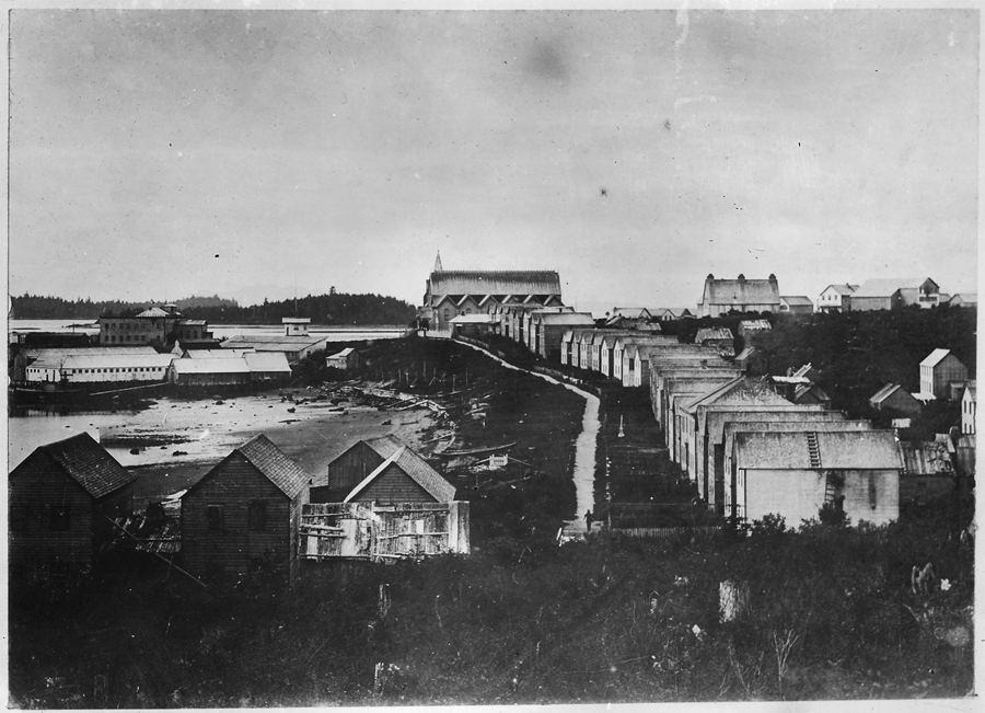 A tale of two Metlakatlas: Part 1