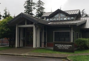 The Ketchikan Regional Youth Facility will close Sept. 15th due to state budget cuts. (Photo by Leila Kheiry)