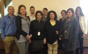 Some of the KGBSD's new teachers and counselors.