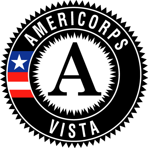 Vista AmeriCorps volunteers