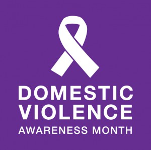 Listen to a discussion about domestic violence