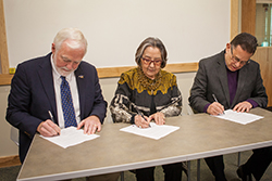 Partnership entered to expand NWC art education