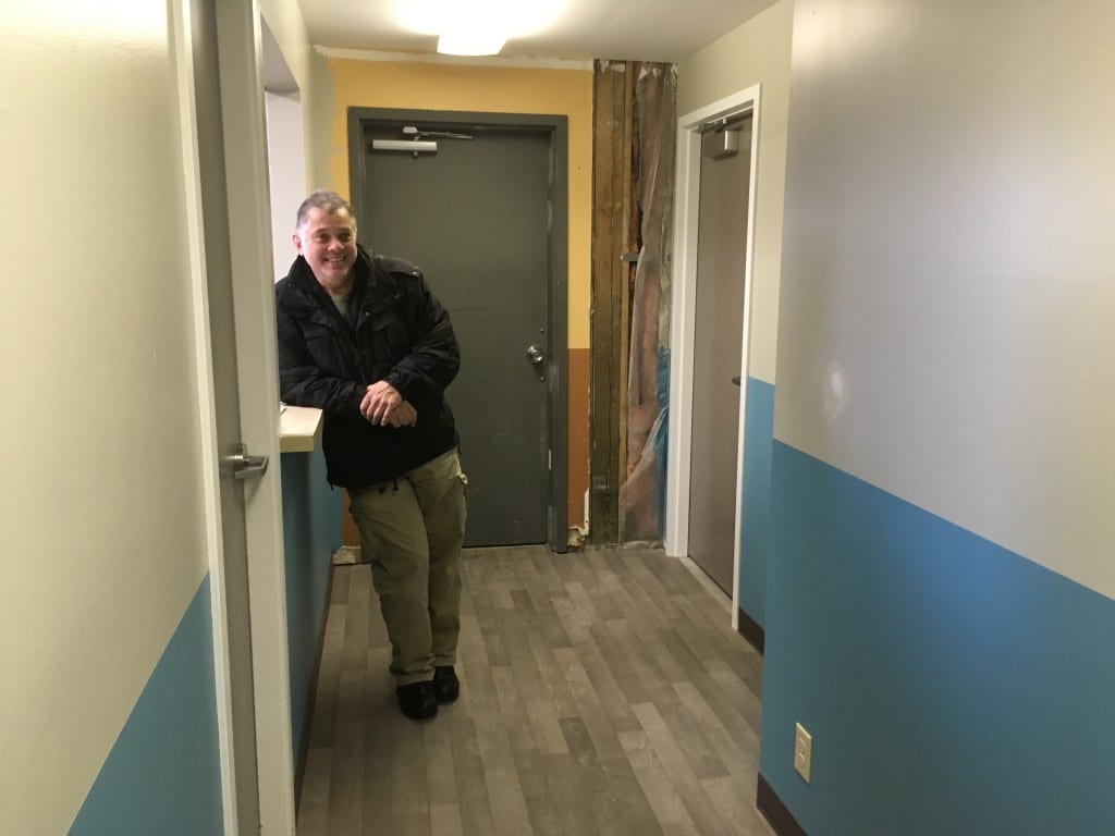 Ketchikan animal shelter renovation nearing end - KRBD