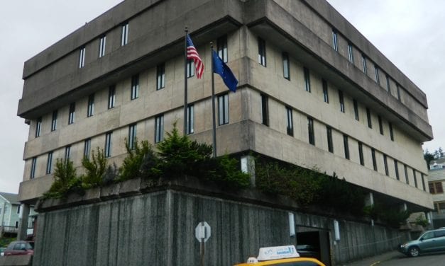 Ketchikan man arraigned on drug charges