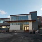 Renovated municipal building opens in Petersburg