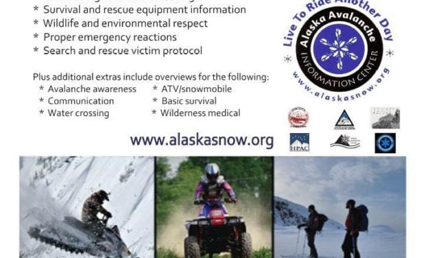 Backcountry skills workshop scheduled