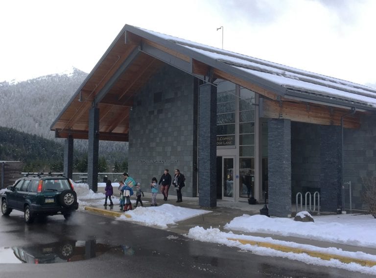 Ketchikan library a finalist for national medal - KRBD