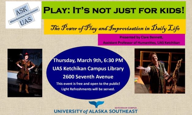 Play! It isn’t just for kids.