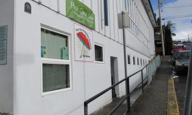 Homeless day shelter provides safety, security and dignity