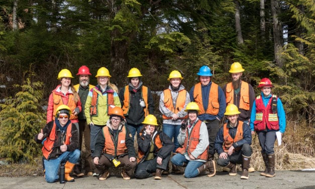 Agencies collaborate on Forestry Training Academy