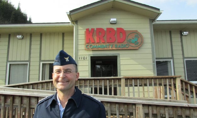 Meet U.S. Coast Guard Admiral Michel