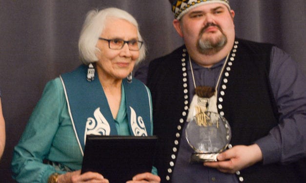 Delores Churchill honored with Lifetime Achievement Award