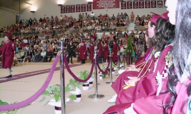 Kayhi Class of 2017 celebrated
