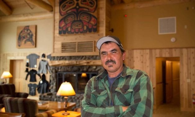 Klawock carver receives grant to carry on tradition