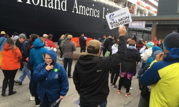 Even more cruise ships are coming to Alaska in 2020