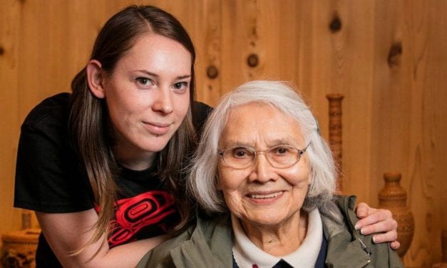 Artist receives grant to replicate Annette Island basketry