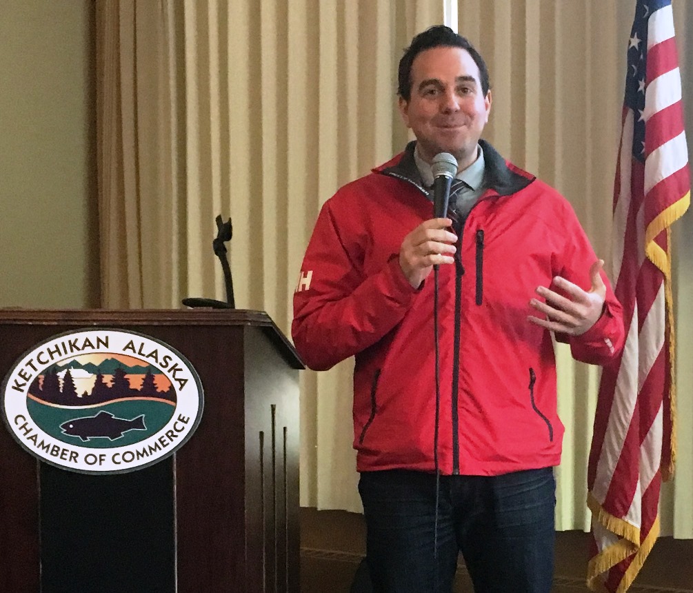 Prince Rupert delegation touts connections to Alaska KRBD