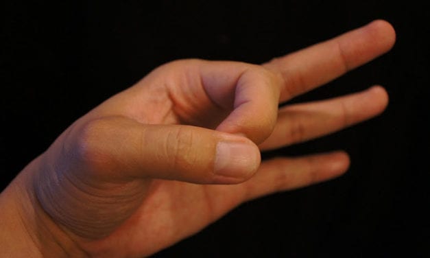 Sign language classes offered in Ketchikan