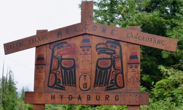 Winter storms stress Hydaburg Dam, imperiling city’s water supply