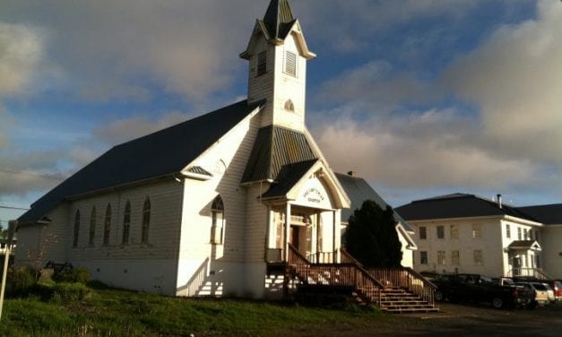 Metlakatla Presbyterian Church seeks memorabilia for centennial