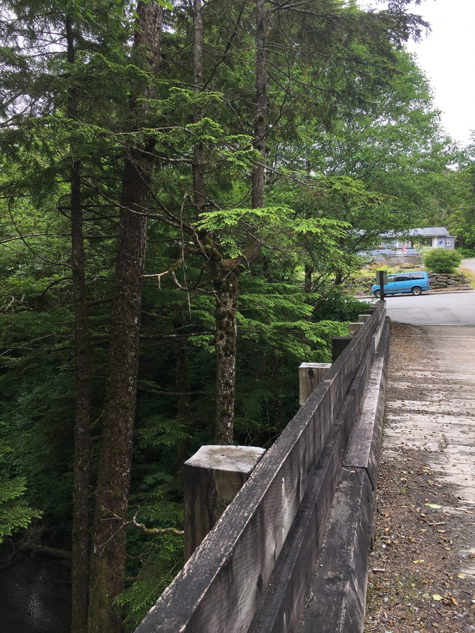 Ketchikan Uncovered digging up dirt on the Schoenbar Mine KRBD