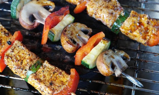 Picnic and barbecue ideas…for when the sun returns