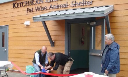 Renovation of the animal shelter celebrated