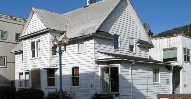 Historic Ketchikan and heritage tourism