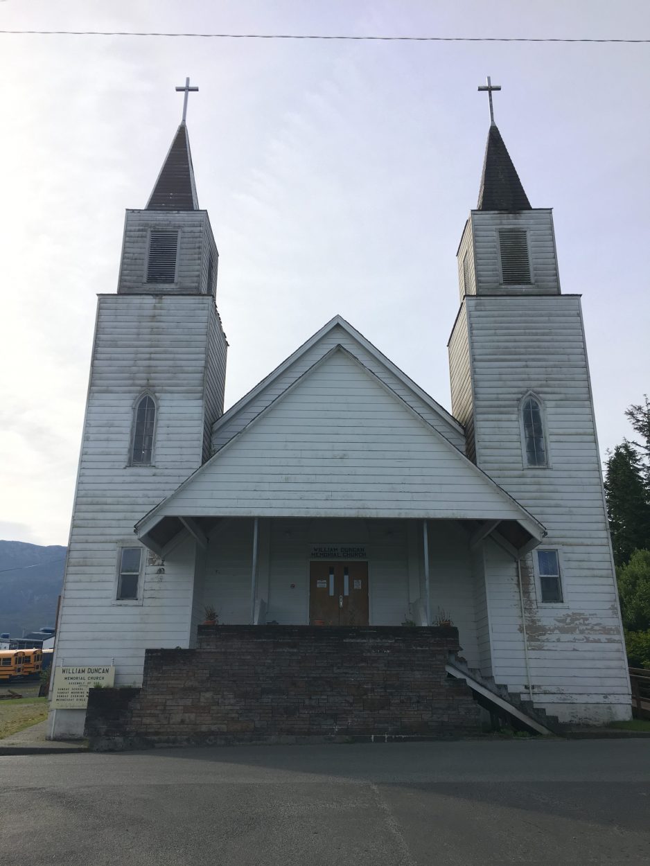 Metlakatla celebrates traditions new and old at 2017 Founder's Day KRBD