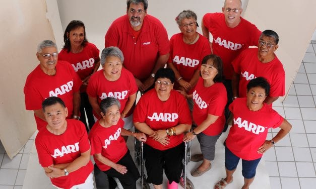 Ketchikan AARP is there for local seniors