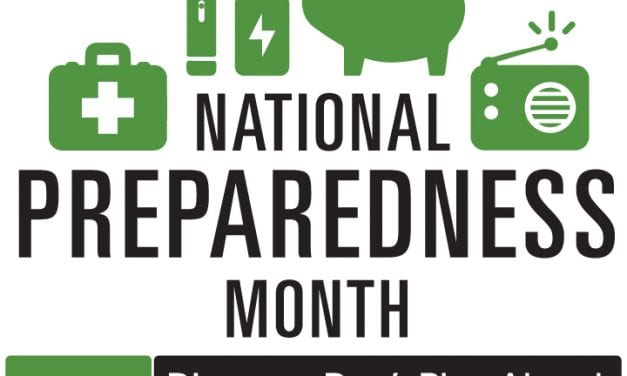 Stay involved in emergency preparedness