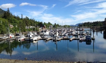 Craig residents evacuated for tsunami warning