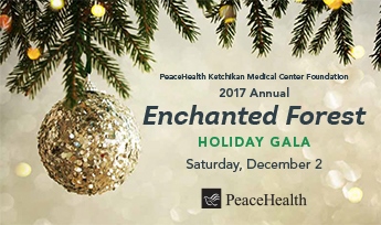PeaceHealth Foundation prepares for the Enchanted Forest