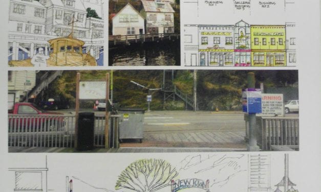 Downtown Ketchikan named a National Historic District