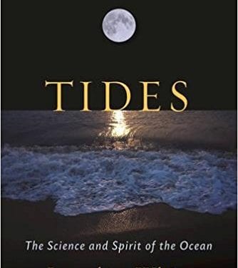 Author explores beauty and science of tides