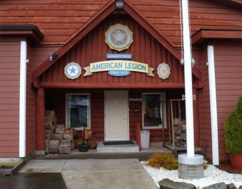 Ketchikan man sentenced to prison for 2023 American Legion fire
