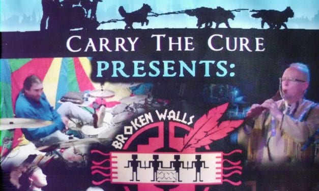 “Broken Walls” spreads message of hope and forgiveness