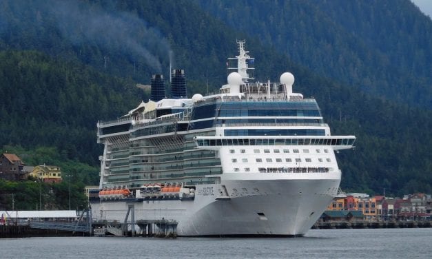Cruise lines are expecting early-season ships to be 30-50% full, Ketchikan officials say