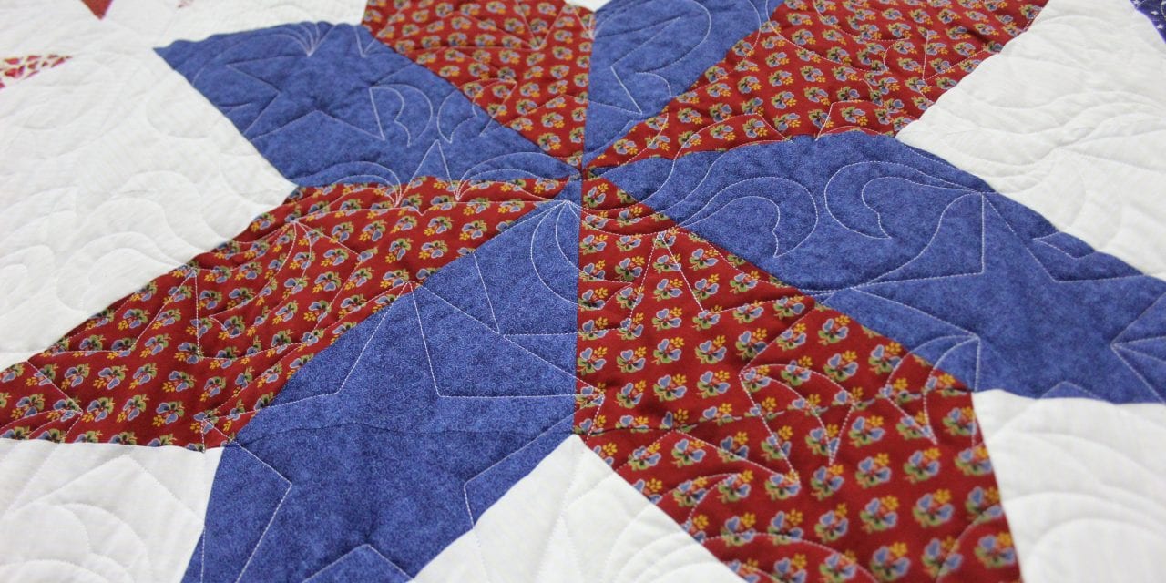 Local guild to present Quilts of Valor